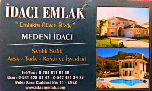 SÝTEMÝZE REKLAM VEREBÝLÝRSÝNÝZ